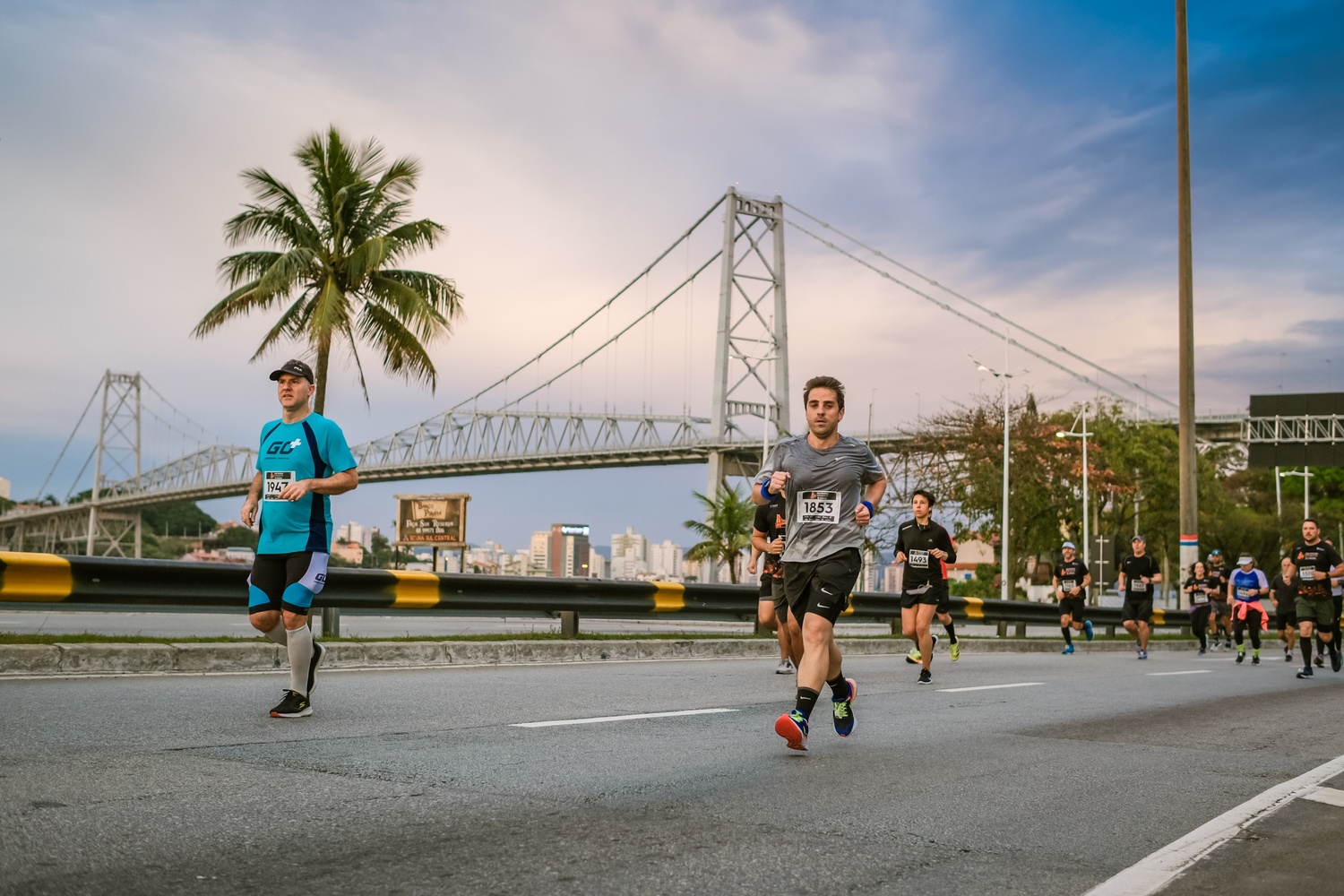 Maratona de Floripa (21km) 2022