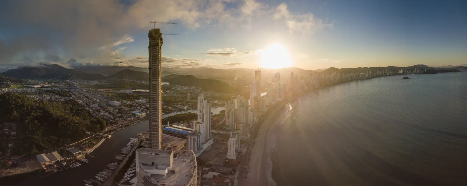 Balneário Camboriú para a Meia: onde ficar, comer e passear